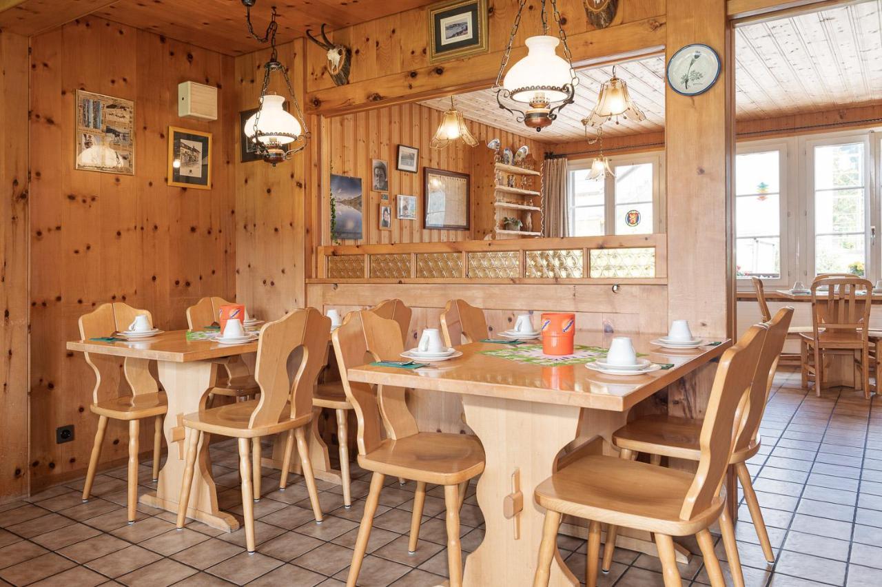 גרינדלוולד Lehmann'S Herberge Hostel מראה חיצוני תמונה