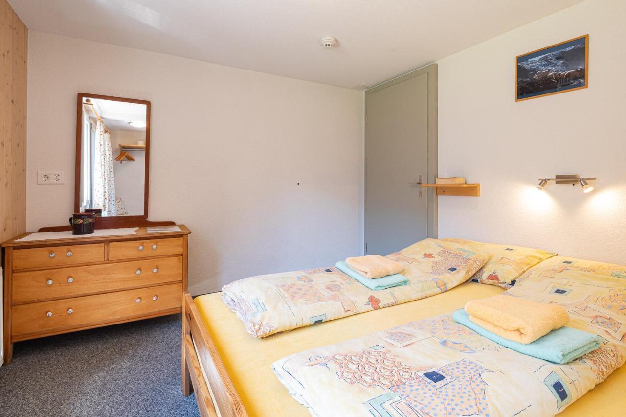 גרינדלוולד Lehmann'S Herberge Hostel מראה חיצוני תמונה