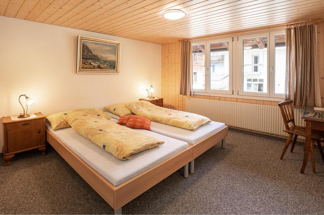 גרינדלוולד Lehmann'S Herberge Hostel מראה חיצוני תמונה