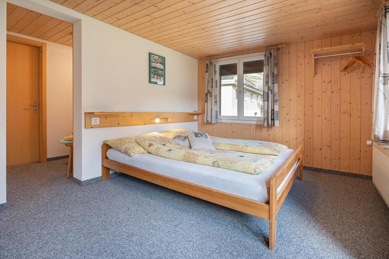 גרינדלוולד Lehmann'S Herberge Hostel מראה חיצוני תמונה