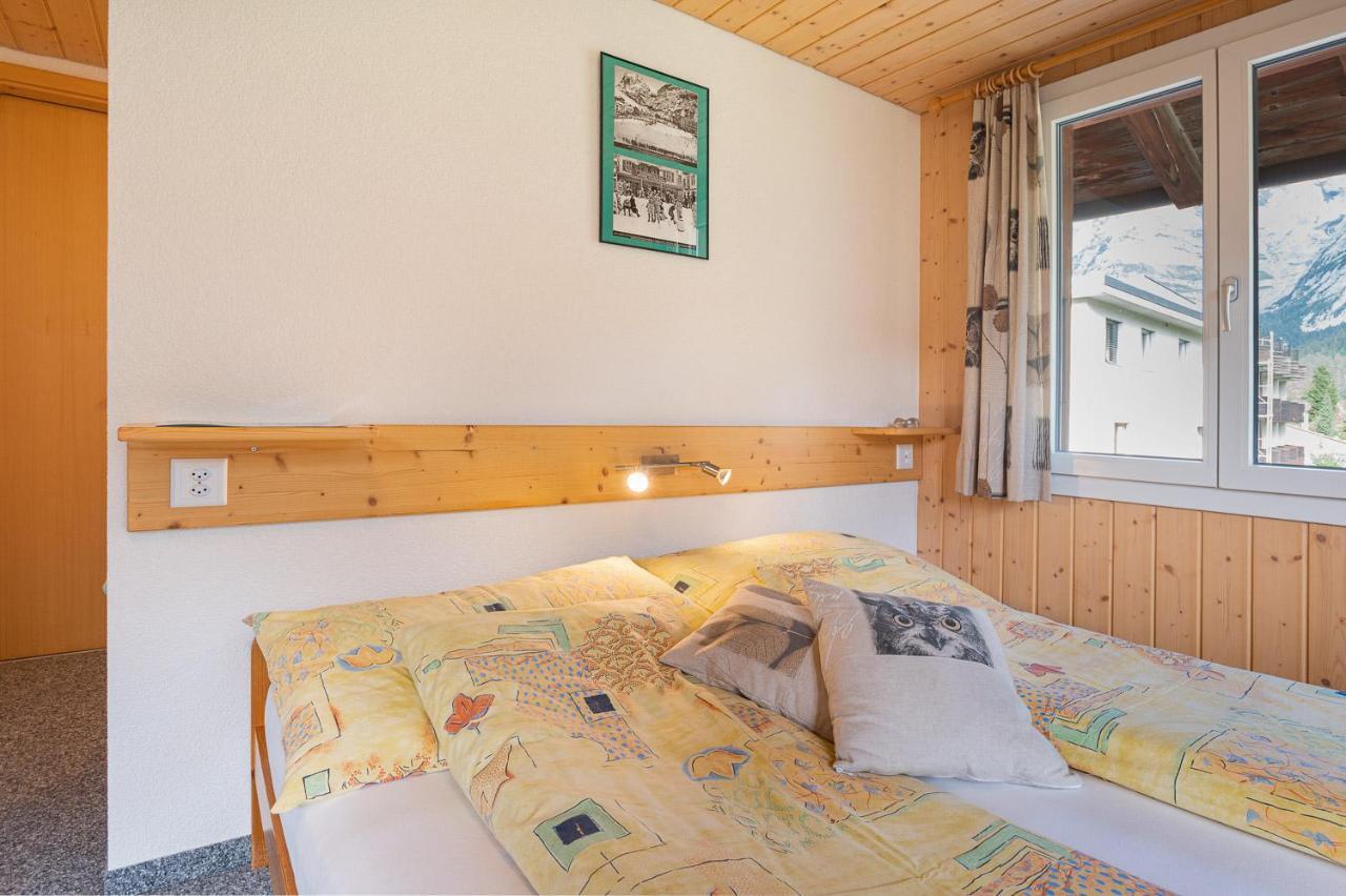 גרינדלוולד Lehmann'S Herberge Hostel מראה חיצוני תמונה