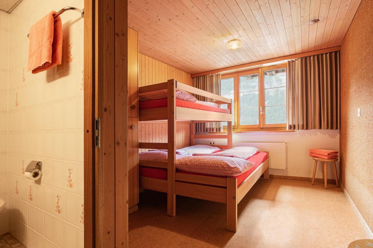 גרינדלוולד Lehmann'S Herberge Hostel מראה חיצוני תמונה