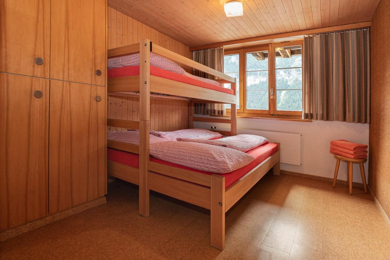 גרינדלוולד Lehmann'S Herberge Hostel מראה חיצוני תמונה