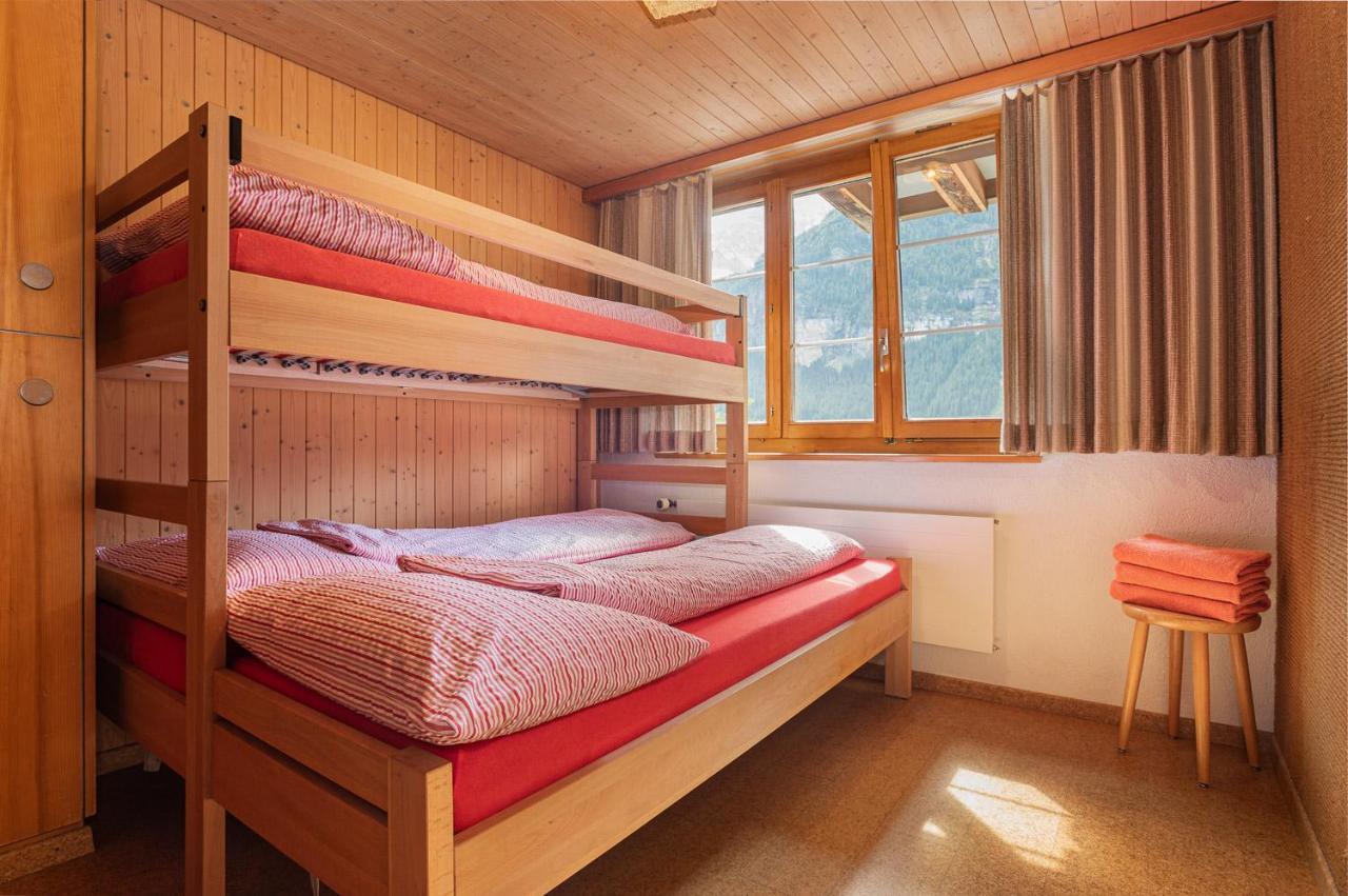 גרינדלוולד Lehmann'S Herberge Hostel מראה חיצוני תמונה