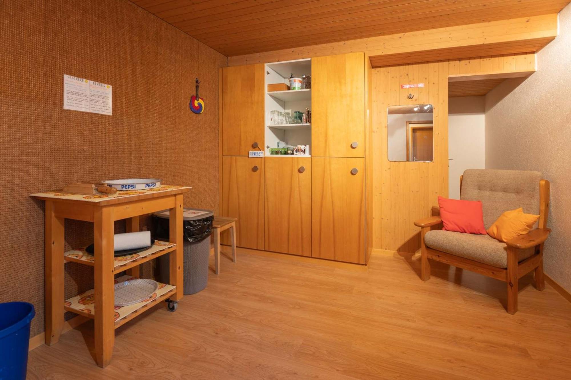 גרינדלוולד Lehmann'S Herberge Hostel מראה חיצוני תמונה