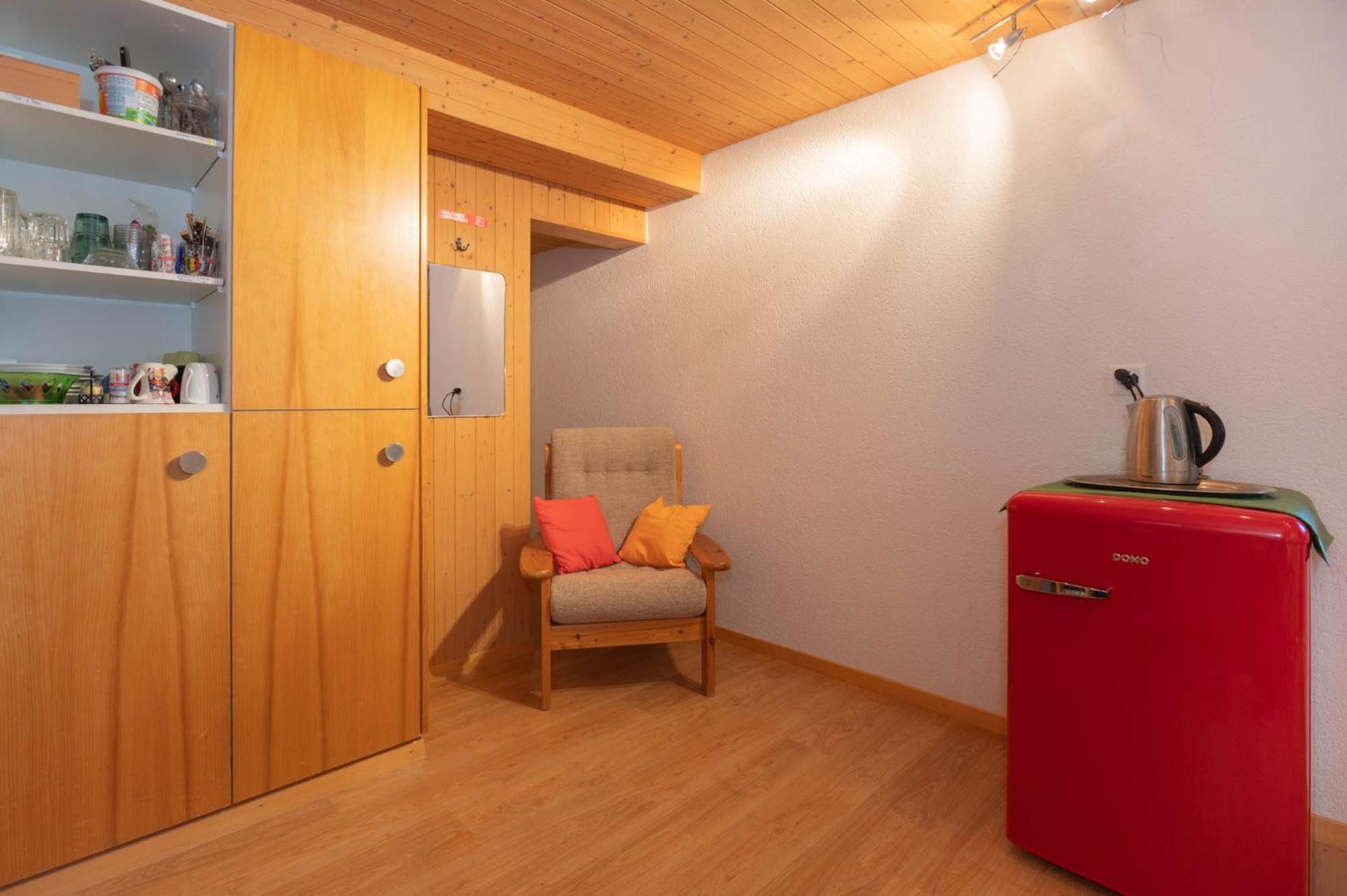 גרינדלוולד Lehmann'S Herberge Hostel מראה חיצוני תמונה
