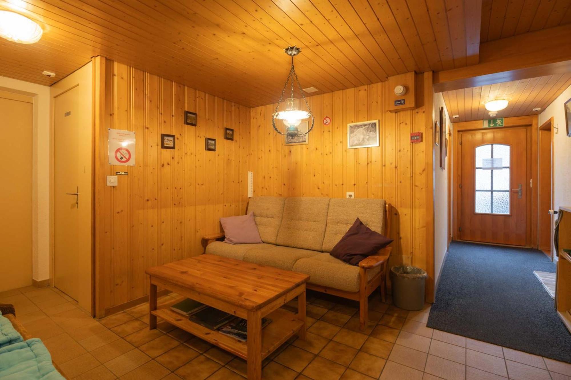 גרינדלוולד Lehmann'S Herberge Hostel מראה חיצוני תמונה