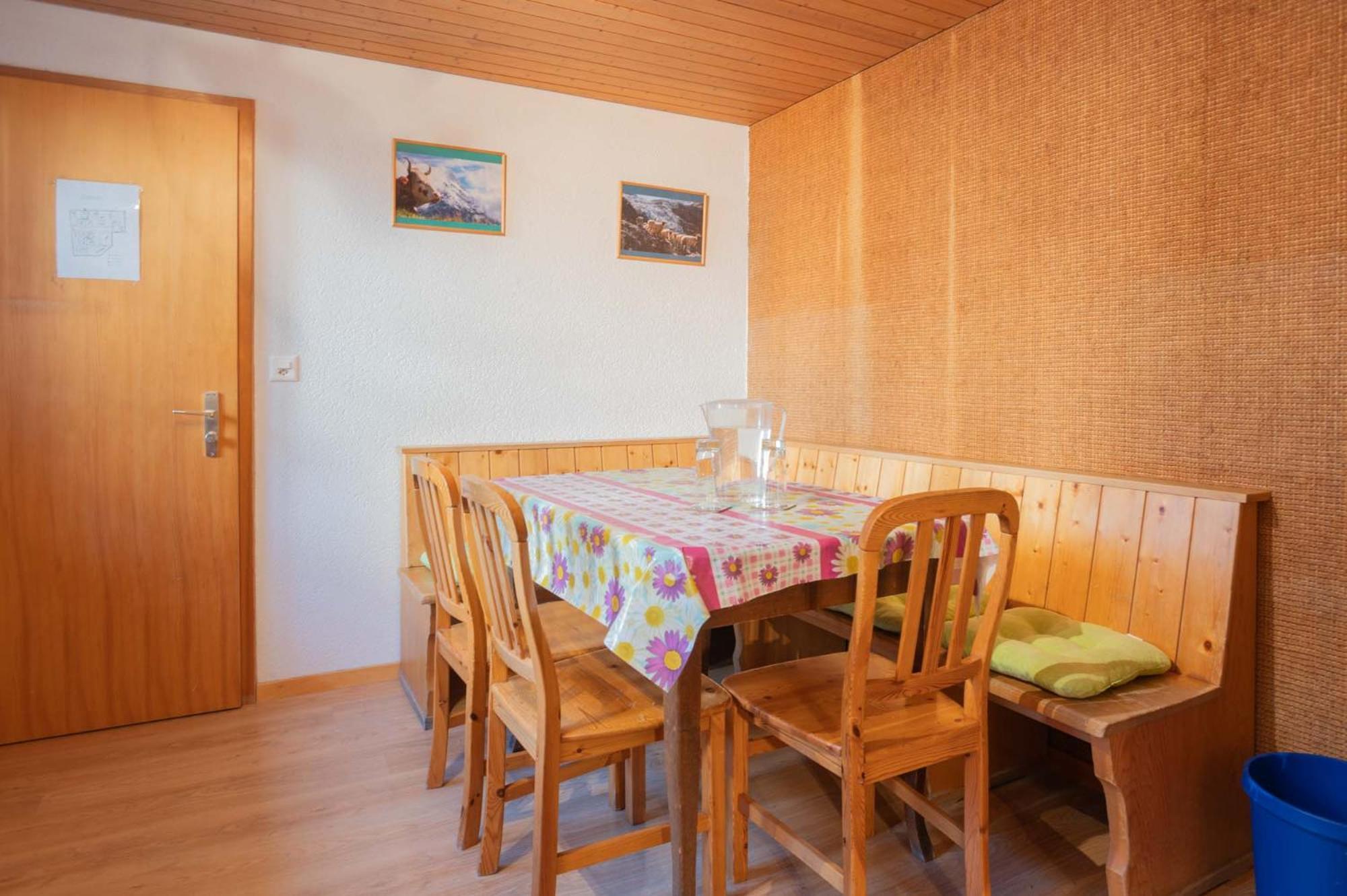 גרינדלוולד Lehmann'S Herberge Hostel מראה חיצוני תמונה