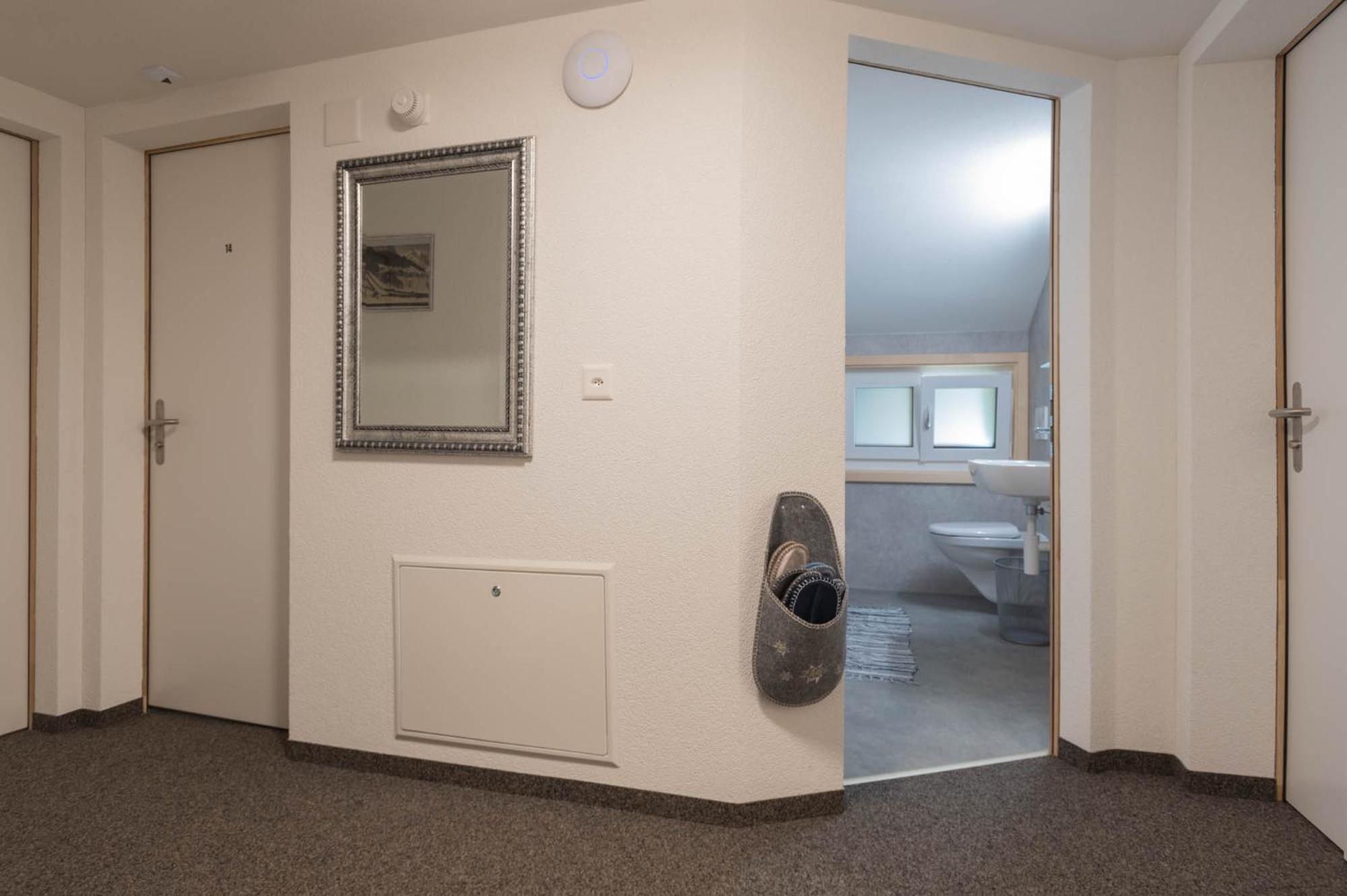 גרינדלוולד Lehmann'S Herberge Hostel מראה חיצוני תמונה