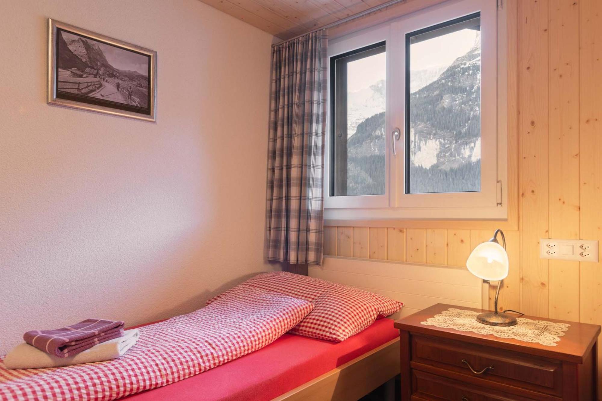 גרינדלוולד Lehmann'S Herberge Hostel מראה חיצוני תמונה