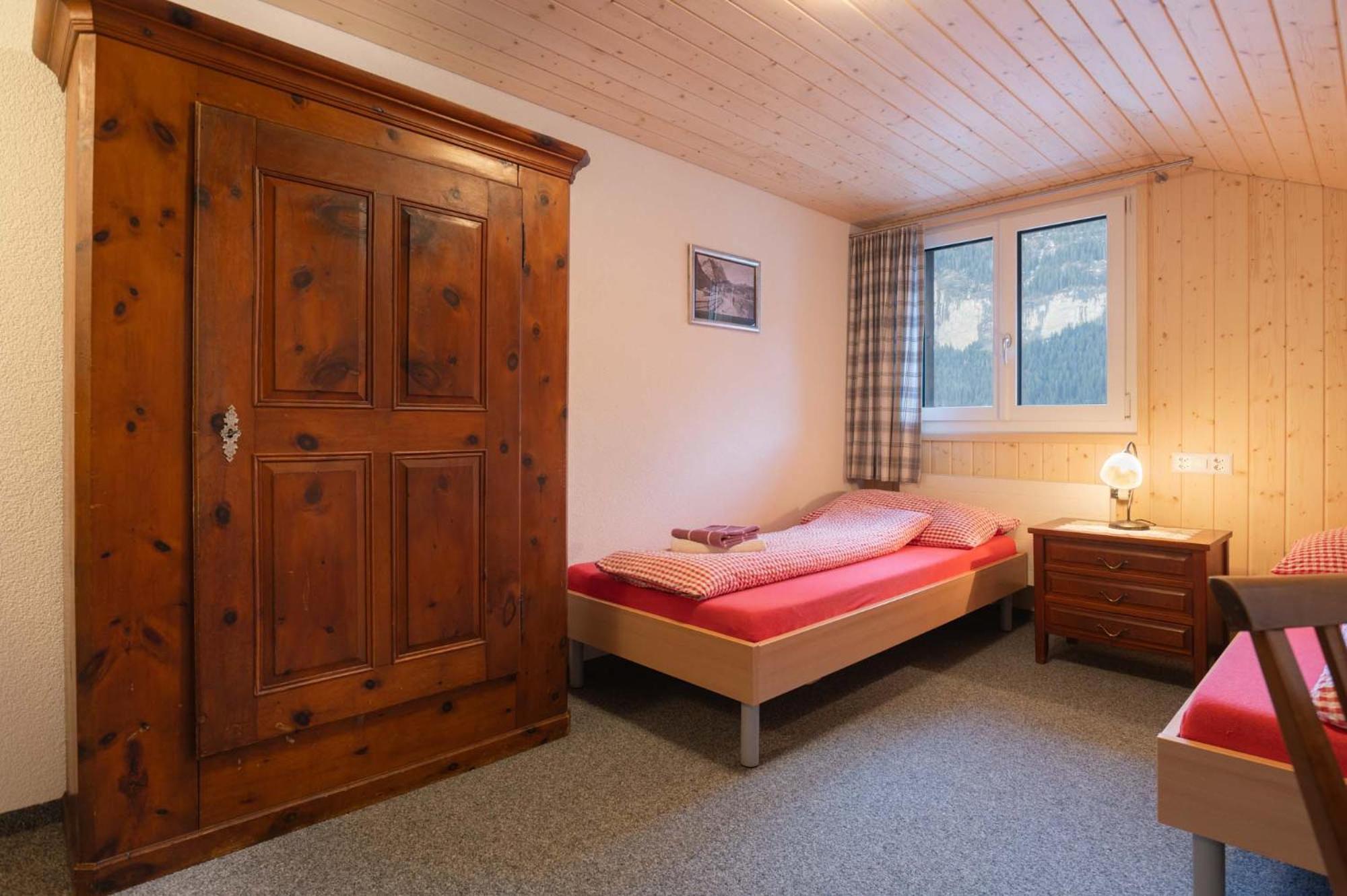 גרינדלוולד Lehmann'S Herberge Hostel מראה חיצוני תמונה
