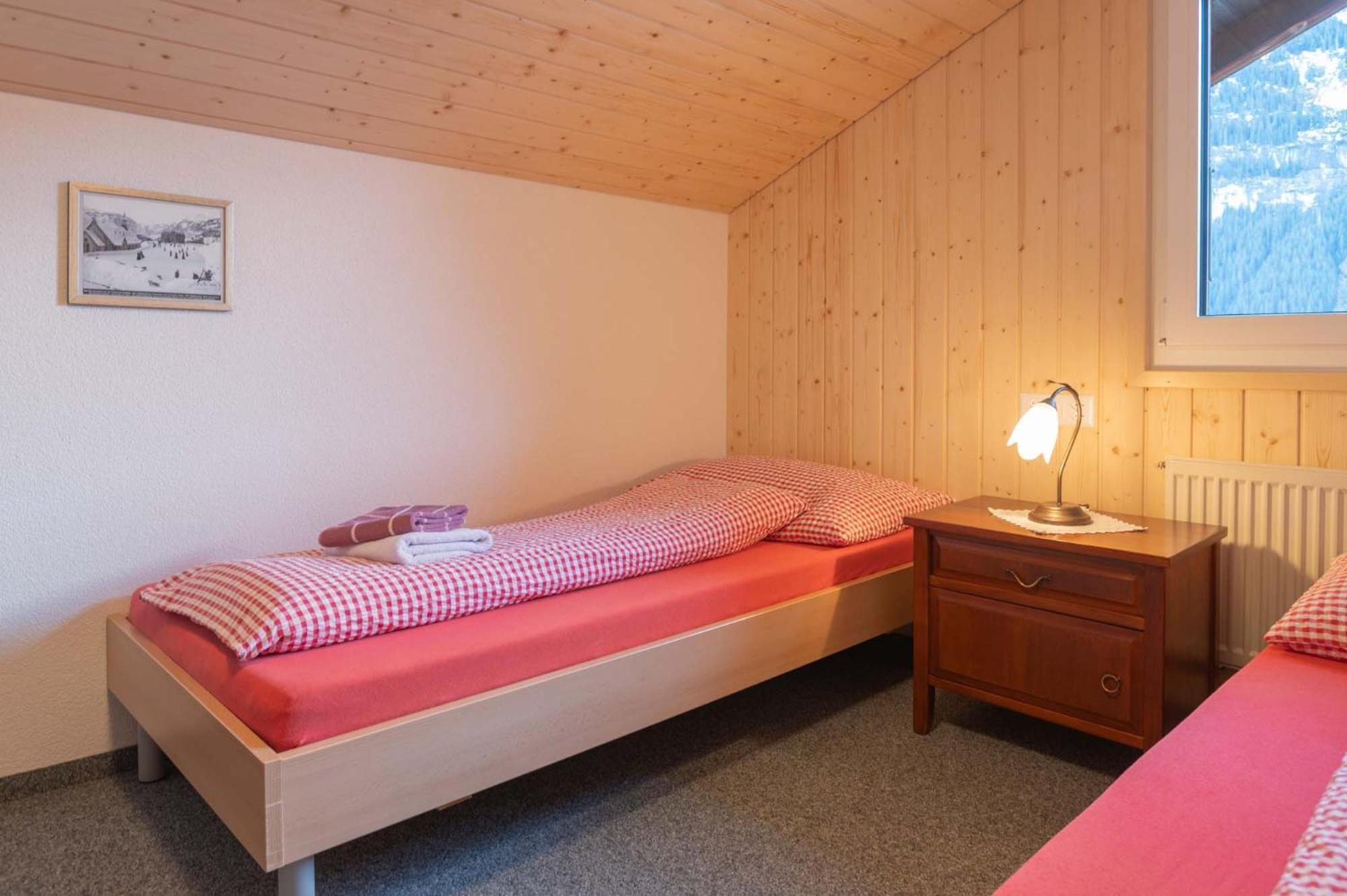 גרינדלוולד Lehmann'S Herberge Hostel מראה חיצוני תמונה