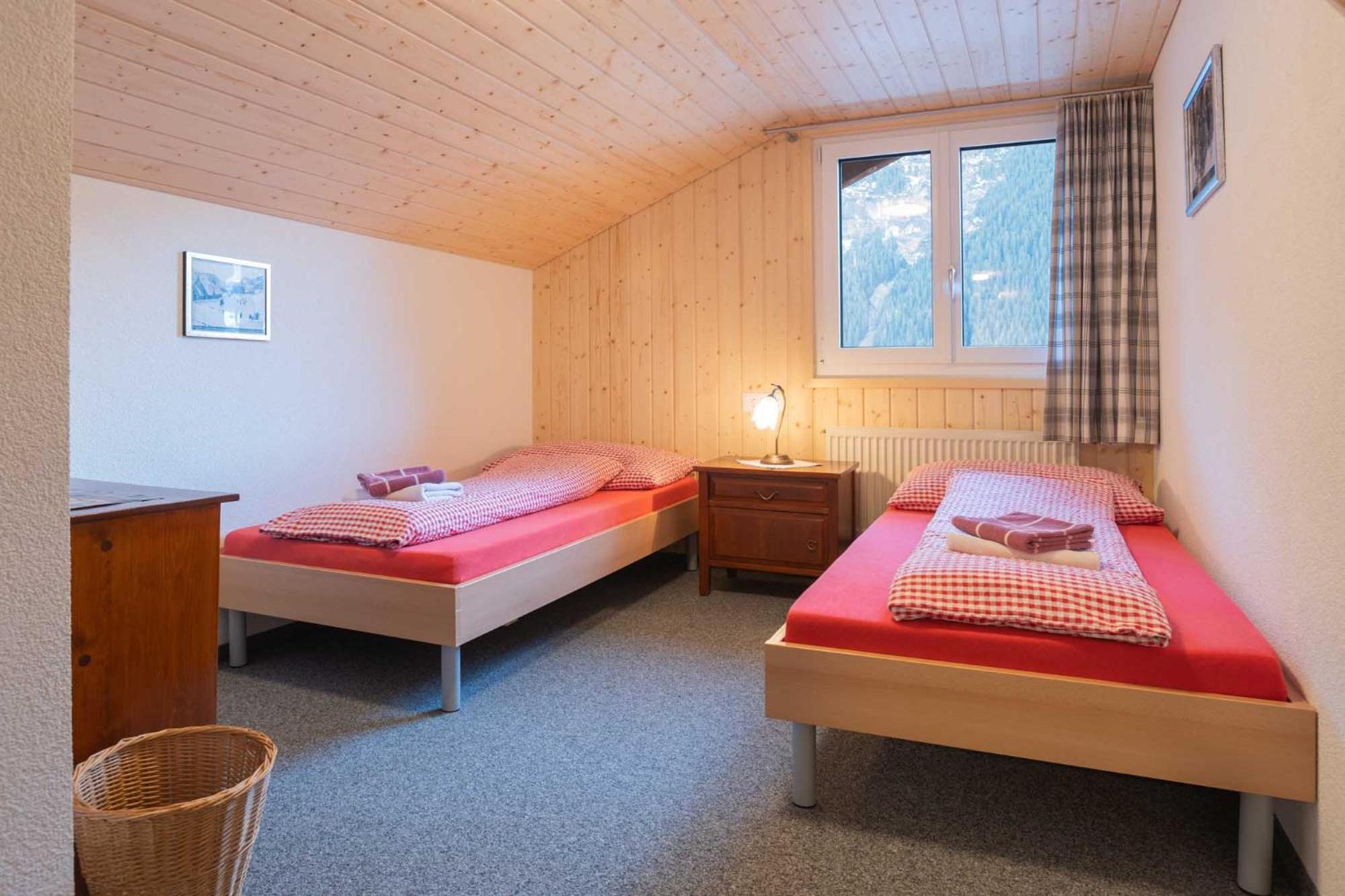 גרינדלוולד Lehmann'S Herberge Hostel מראה חיצוני תמונה