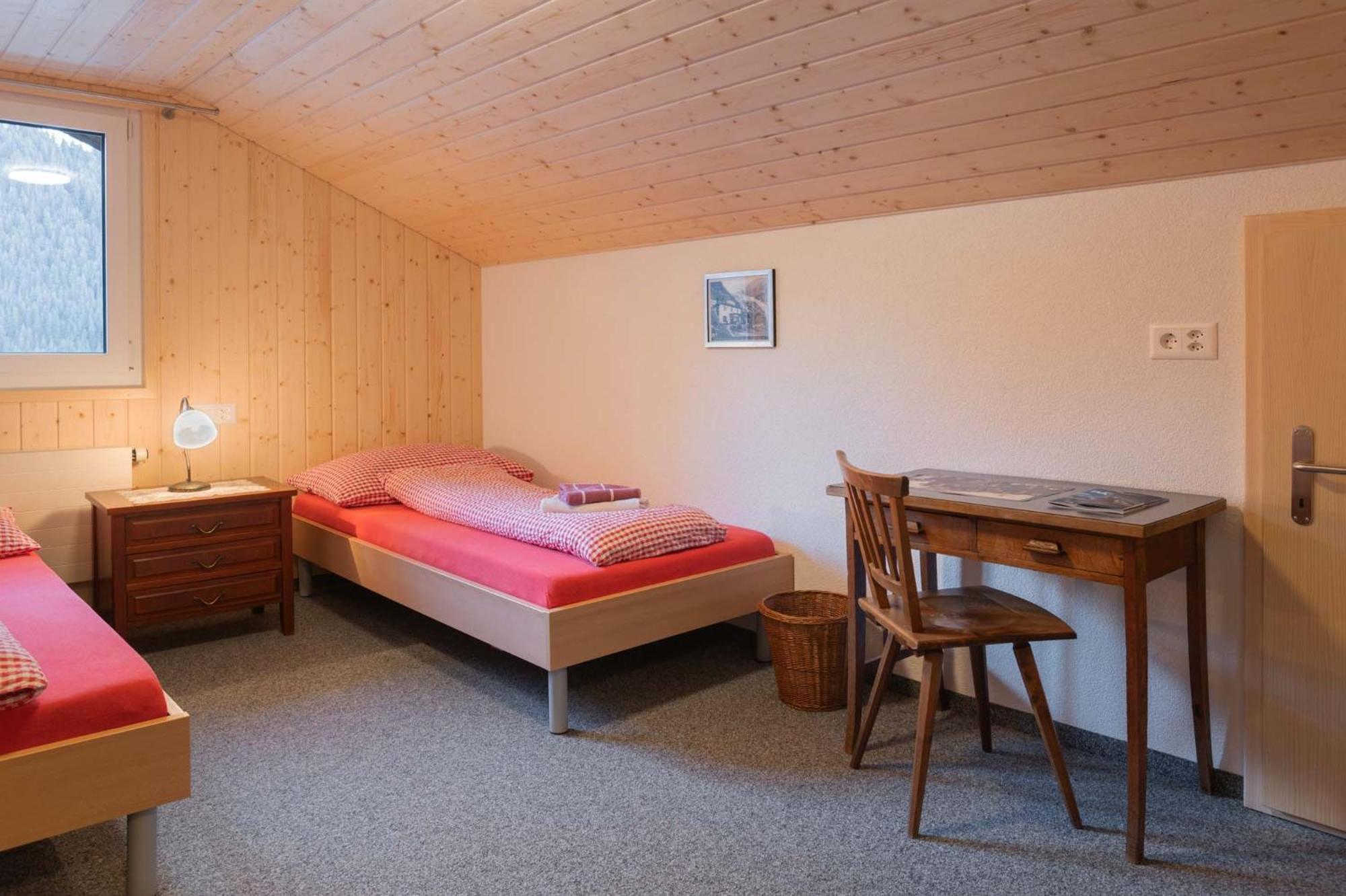 גרינדלוולד Lehmann'S Herberge Hostel מראה חיצוני תמונה