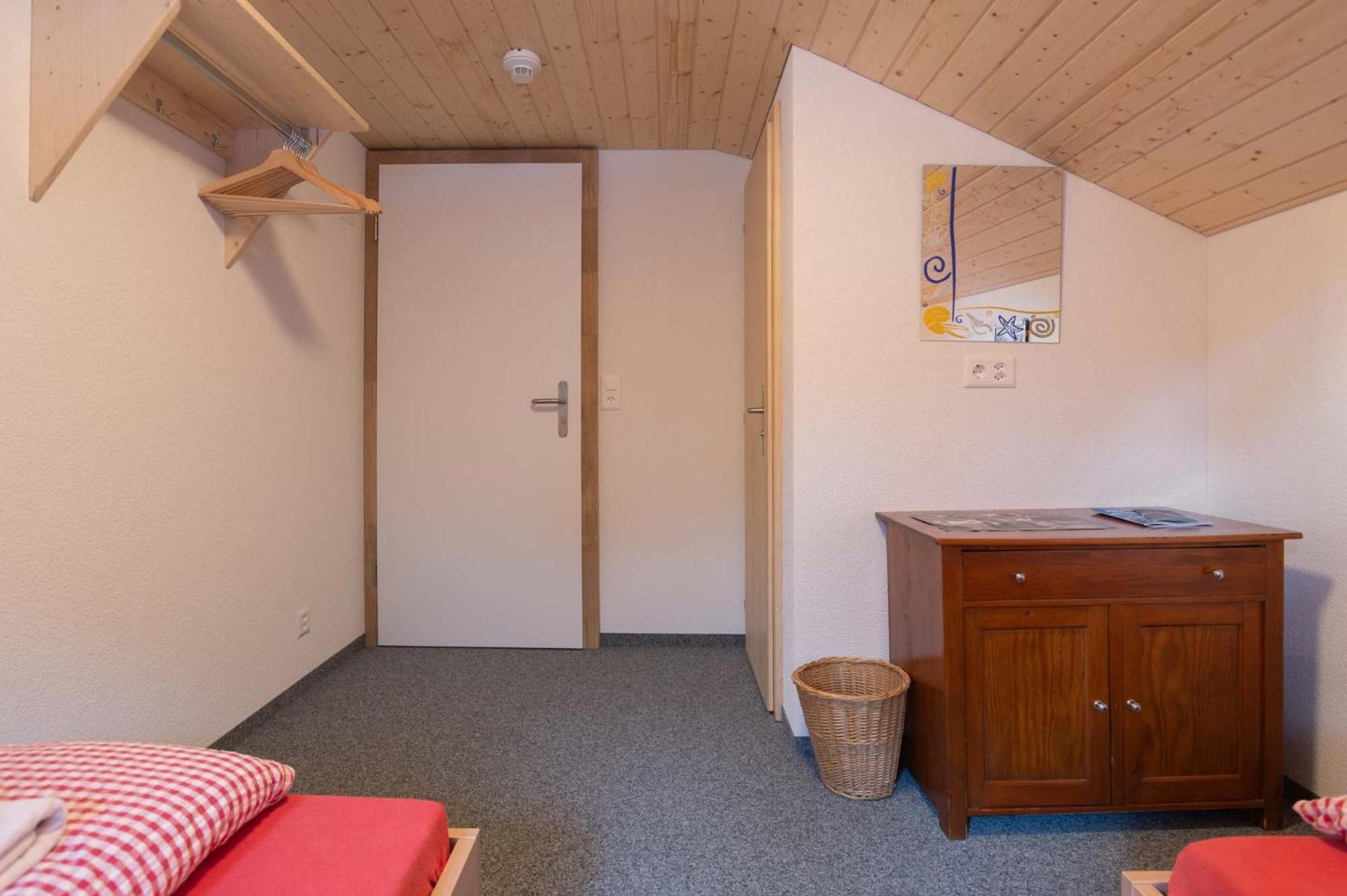 גרינדלוולד Lehmann'S Herberge Hostel מראה חיצוני תמונה