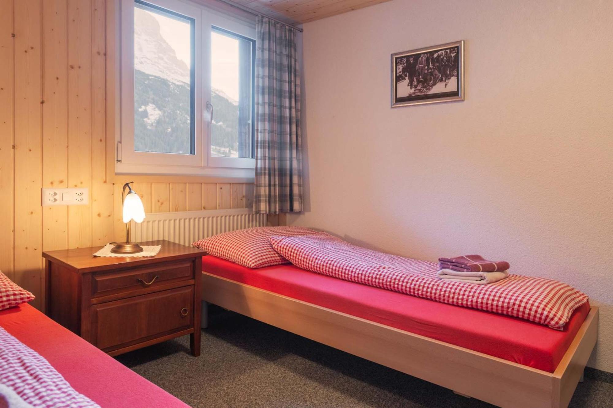 גרינדלוולד Lehmann'S Herberge Hostel מראה חיצוני תמונה