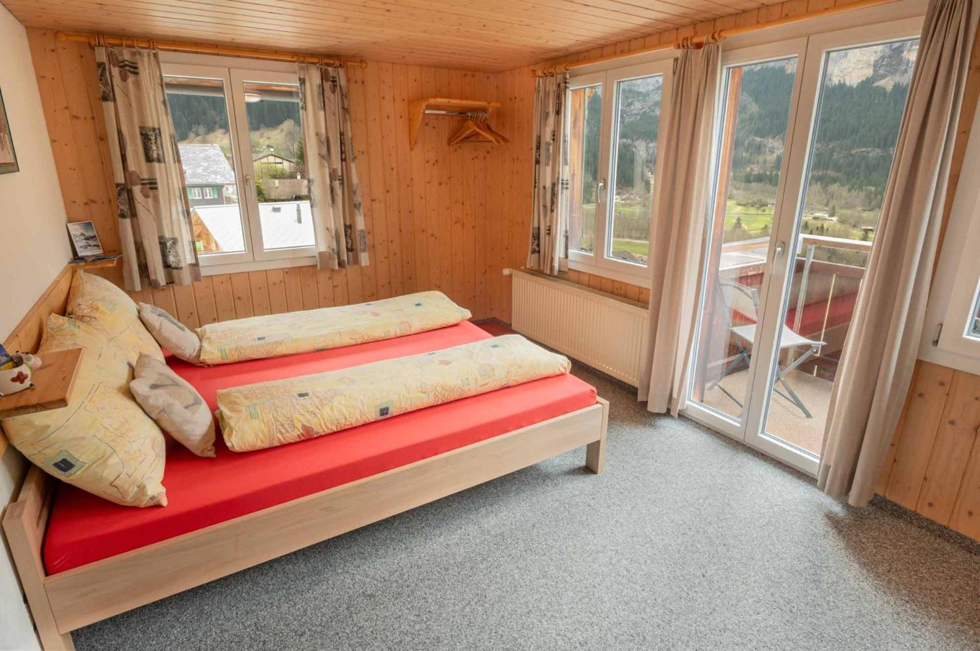 גרינדלוולד Lehmann'S Herberge Hostel מראה חיצוני תמונה