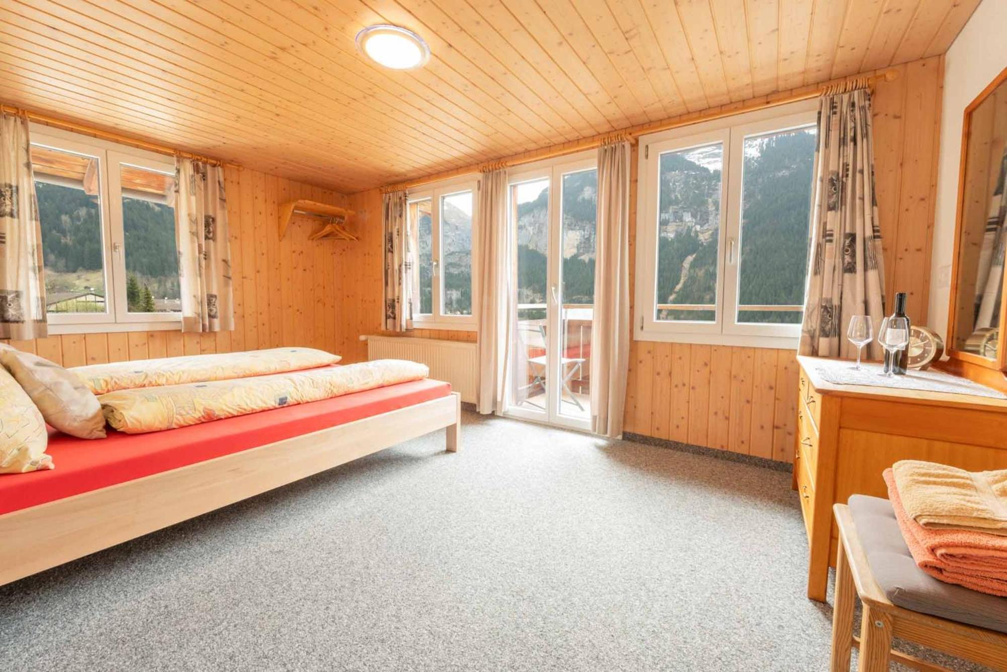 גרינדלוולד Lehmann'S Herberge Hostel מראה חיצוני תמונה