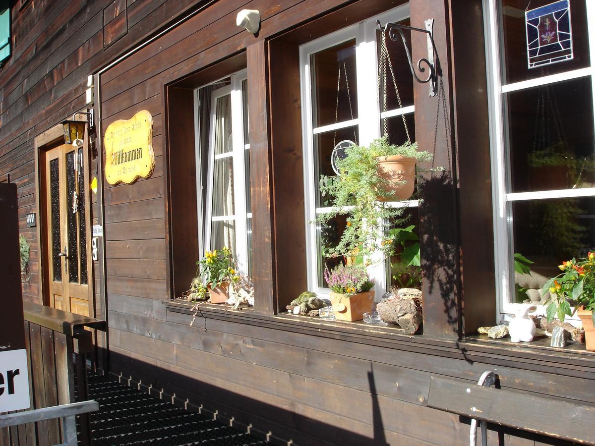 גרינדלוולד Lehmann'S Herberge Hostel מראה חיצוני תמונה